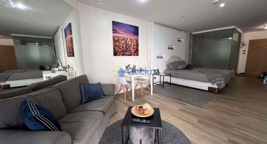 For sale 1 bed condo in Bang Lamung, Chonburi