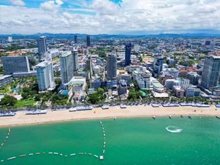 For sale 1 bed condo in Bang Lamung, Chonburi