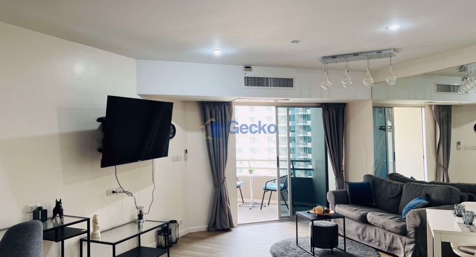 For sale 1 bed condo in Bang Lamung, Chonburi