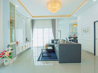 For sale 4 bedrooms house in Bang Lamung, Chonburi