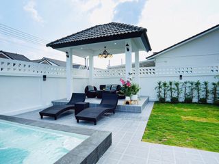 For sale 4 bedrooms house in Bang Lamung, Chonburi