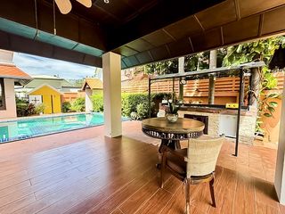 For sale 3 bedrooms house in Bang Lamung, Chonburi