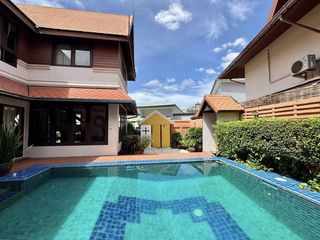 For sale 3 bedrooms house in Bang Lamung, Chonburi