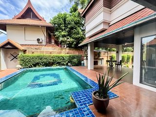 For sale 3 bedrooms house in Bang Lamung, Chonburi
