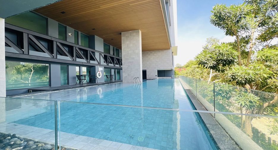 À louer 2 chambres condo à Bang Lamung, Chonburi