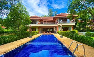 Villa zum Kauf mit 5 Zimmer in Thalang, Phuket