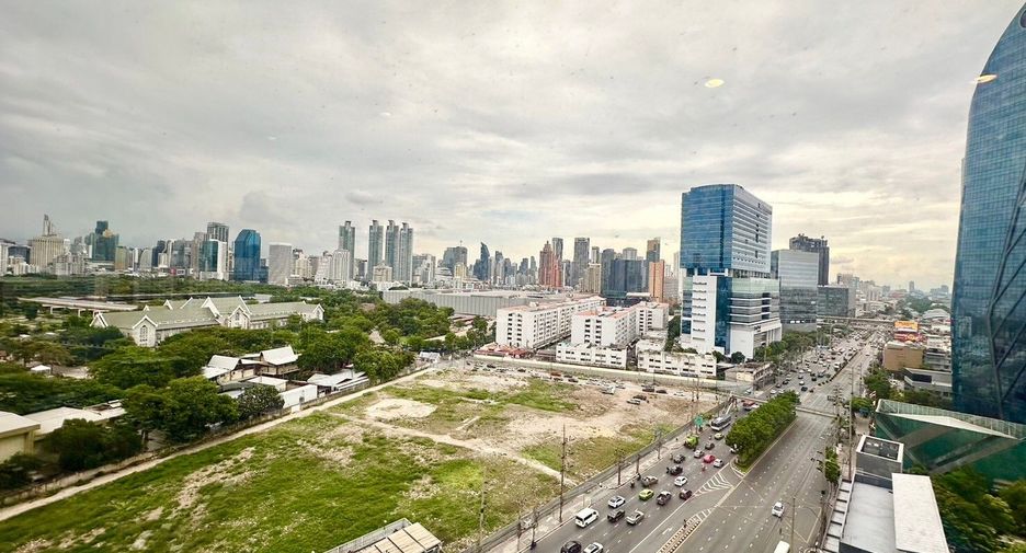 À vendre et à louer 2 chambres condo à Khlong Toei, Bangkok