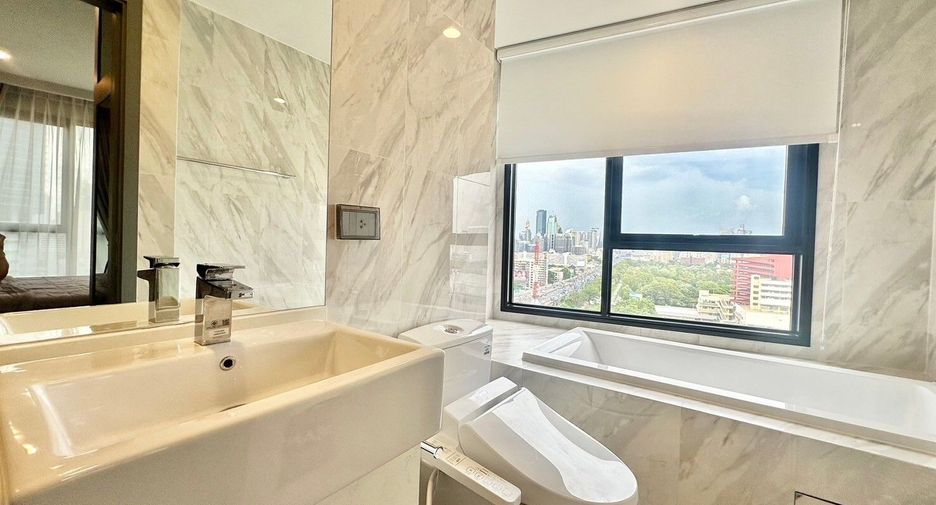 À vendre et à louer 2 chambres condo à Khlong Toei, Bangkok