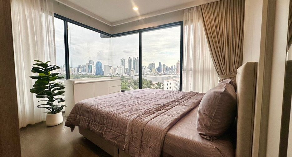 À vendre et à louer 2 chambres condo à Khlong Toei, Bangkok