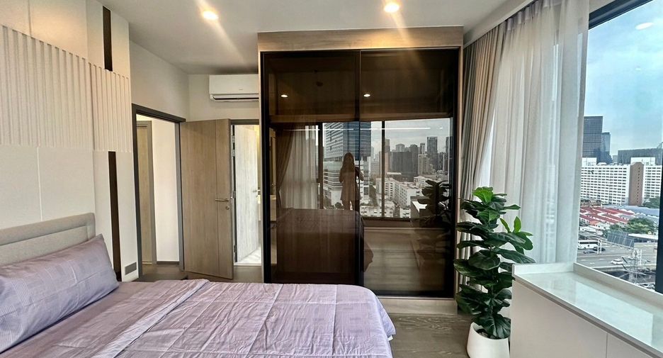 À vendre et à louer 2 chambres condo à Khlong Toei, Bangkok