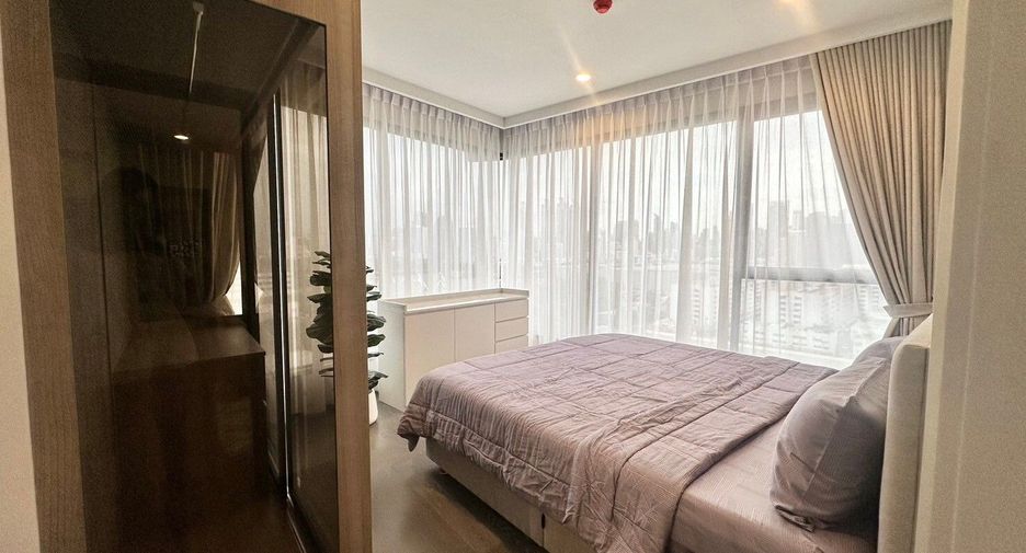 À vendre et à louer 2 chambres condo à Khlong Toei, Bangkok