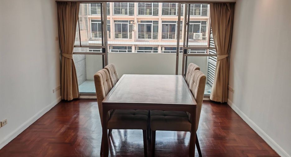 For rent 2 bedrooms apartment in Yan Nawa, Bangkok