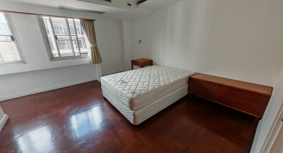 For rent 2 bedrooms apartment in Yan Nawa, Bangkok