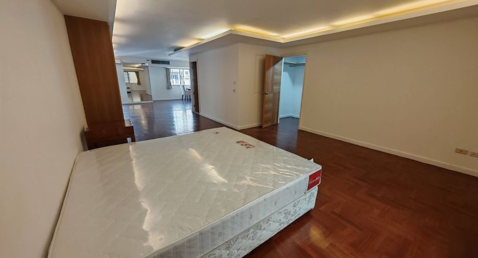 For rent 2 bedrooms apartment in Yan Nawa, Bangkok
