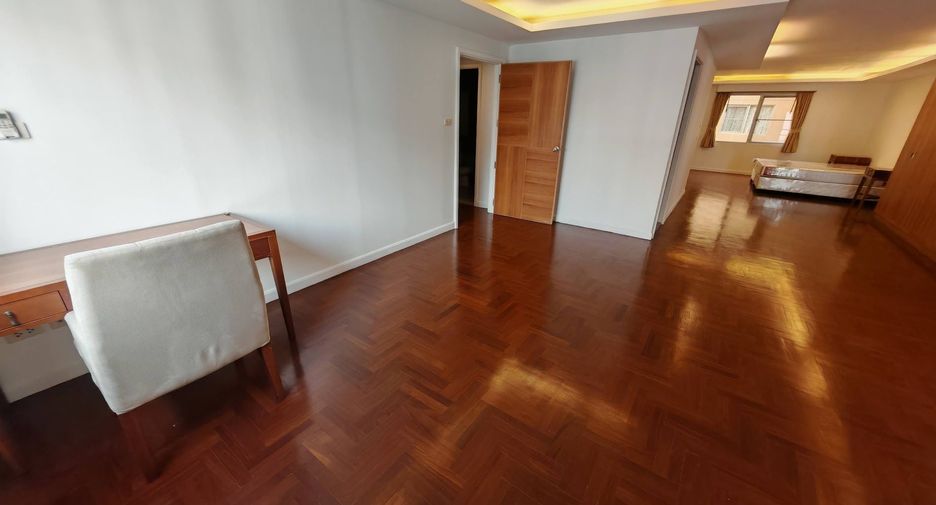 For rent 2 bedrooms apartment in Yan Nawa, Bangkok