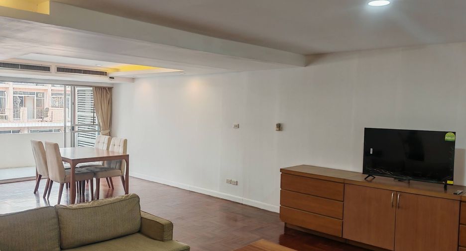 For rent 2 bedrooms apartment in Yan Nawa, Bangkok