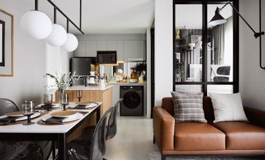 Продажа 1 кровать кондо в Рат Бурана, Бангкок