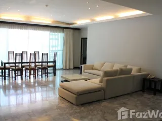 À louer 4 chambres appartement à Sathon, Bangkok