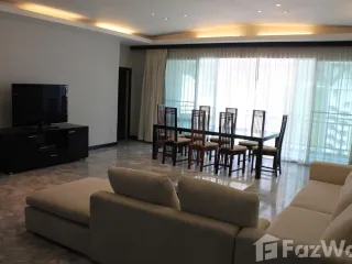 À louer 4 chambres appartement à Sathon, Bangkok
