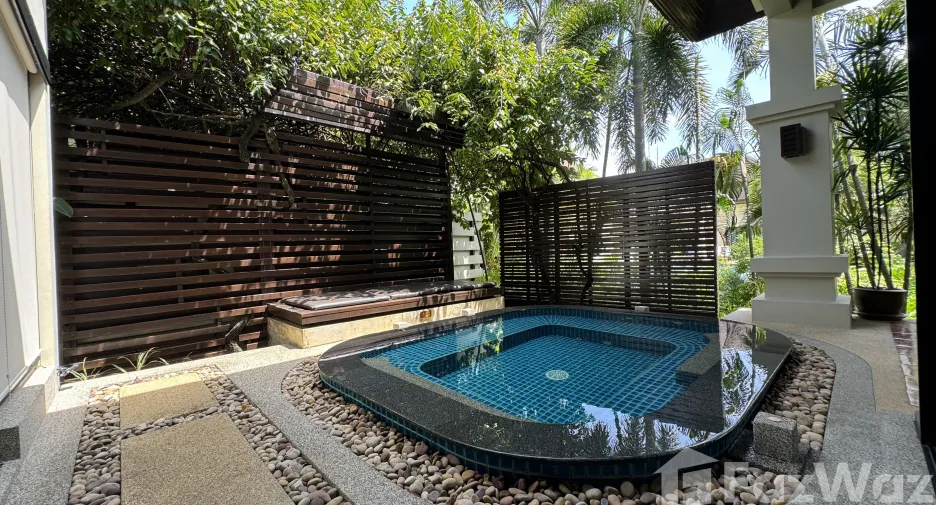 Villa zum Kauf mit 1 Zimmer in Mueang Phuket, Phuket