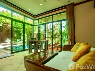 For sale 1 bed villa in Mueang Phuket, Phuket