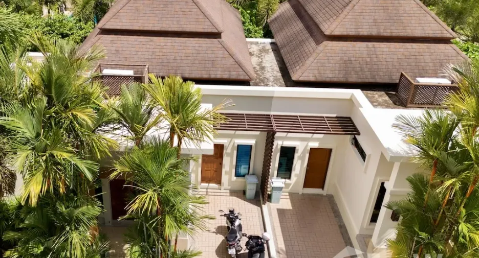 Villa zum Kauf mit 1 Zimmer in Mueang Phuket, Phuket