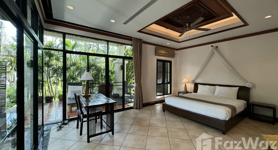 Villa zum Kauf mit 1 Zimmer in Mueang Phuket, Phuket