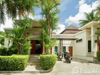 For sale 1 bed villa in Mueang Phuket, Phuket