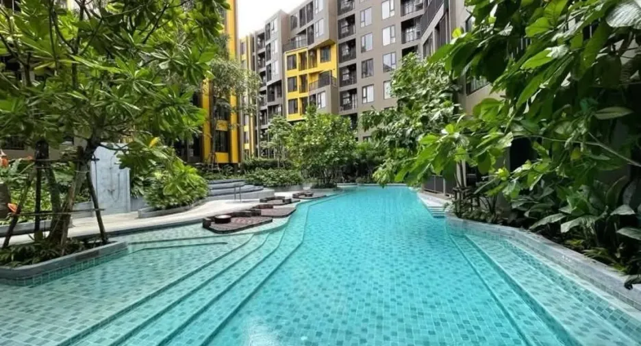 For sale and for rent studio condo in Mueang Phuket, Phuket