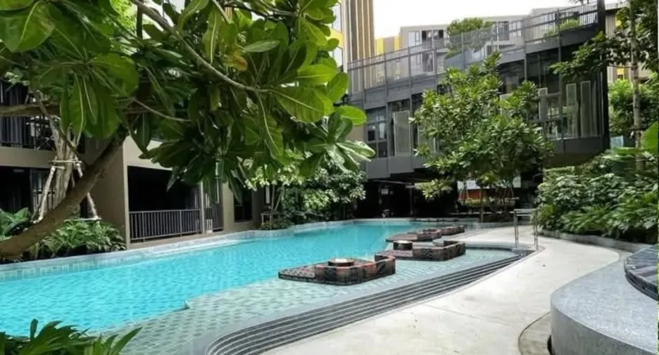 For sale and for rent studio condo in Mueang Phuket, Phuket