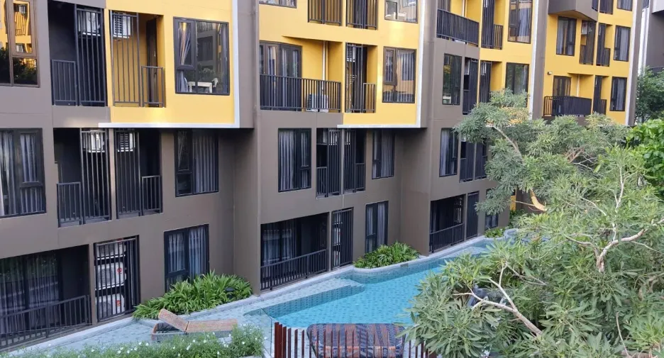 For sale and for rent studio condo in Mueang Phuket, Phuket