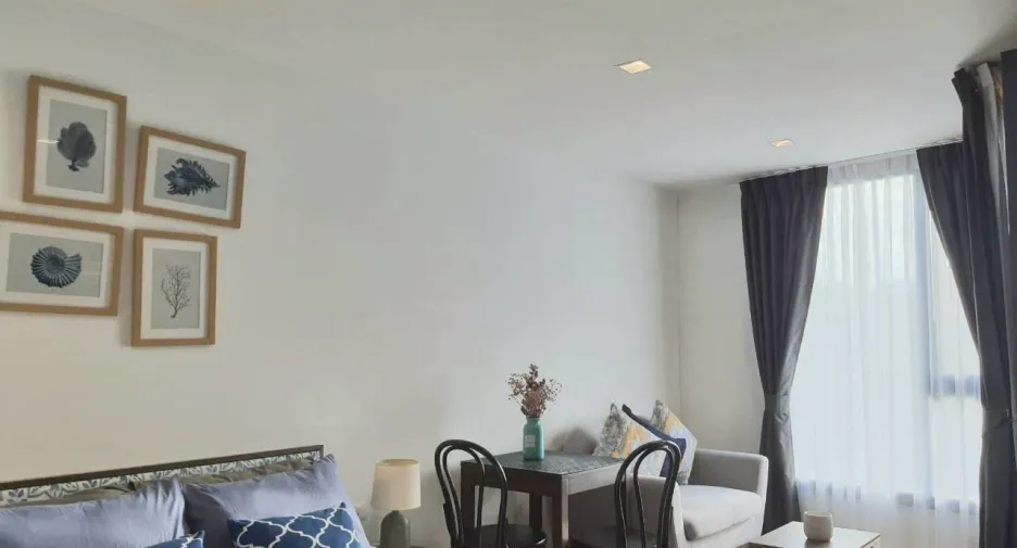 For sale and for rent studio condo in Mueang Phuket, Phuket