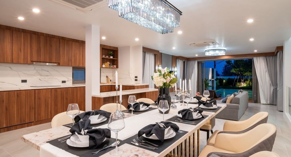 For sale 6 bedrooms villa in Thalang, Phuket