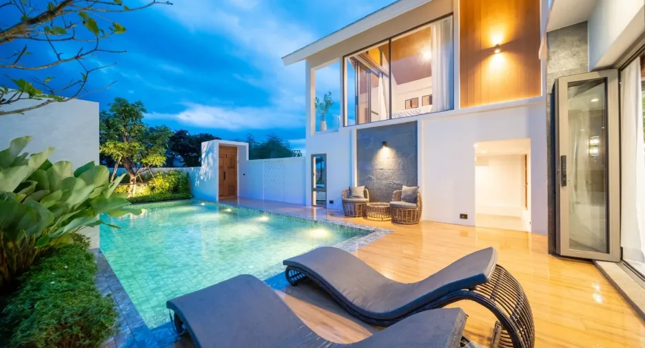 Villa zum Kauf mit 6 Zimmer in Thalang, Phuket