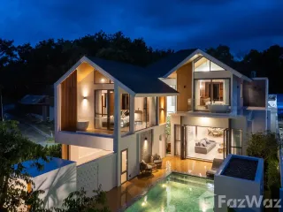 Villa zum Kauf mit 6 Zimmer in Thalang, Phuket