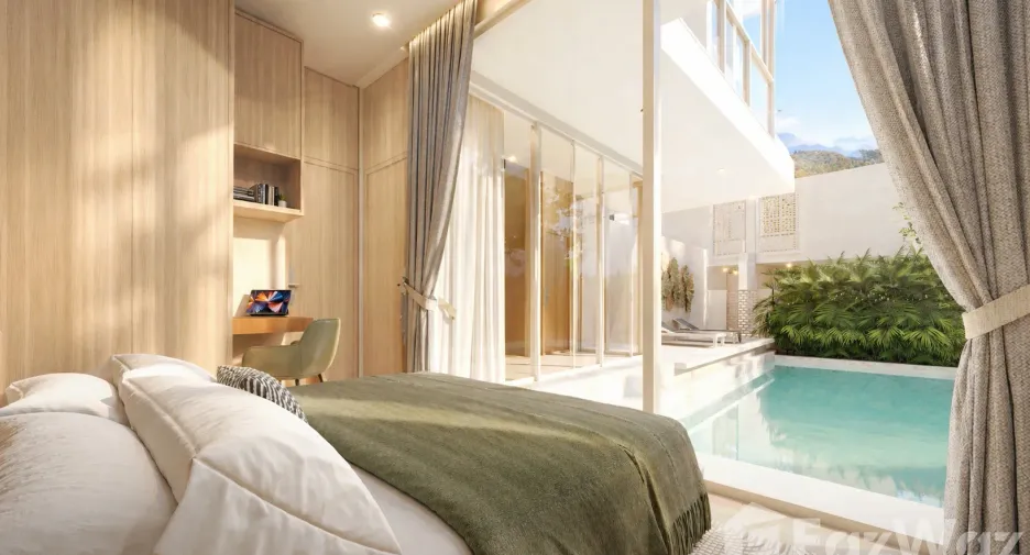 For sale 4 bedrooms villa in Mueang Phuket, Phuket