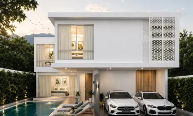 ขาย 4 ห้องนอน วิลล่า ใน เมืองภูเก็ต, ภูเก็ต
