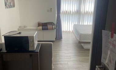 À vendre studio condo à Bang Lamung, Chonburi