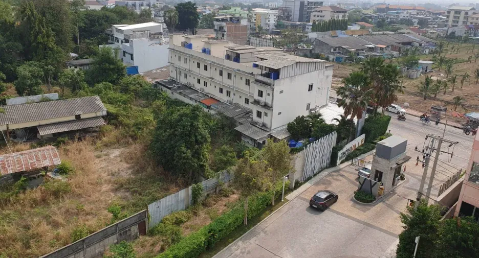 Wohnung zum Kauf und zur Miete mit Studio in Bang Lamung, Chonburi