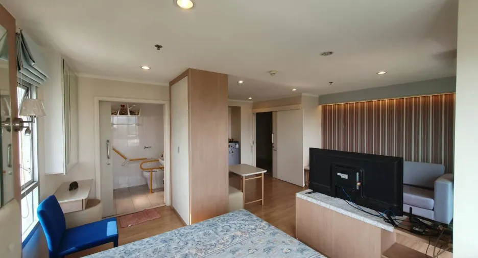 Wohnung zum Kauf und zur Miete mit Studio in Bang Lamung, Chonburi