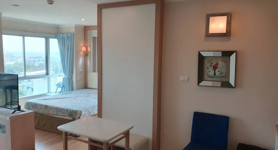 Wohnung zum Kauf und zur Miete mit Studio in Bang Lamung, Chonburi