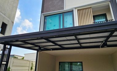 出租 2 卧室 联排别墅 在 Bang Phli, Samut Prakan