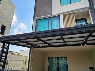 ให้เช่า 2 ห้องนอน ทาวน์เฮ้าส์ ใน บางพลี, สมุทรปราการ