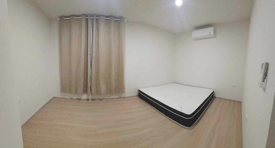 For rent 2 bedrooms townhouse in Bang Phli, Samut Prakan