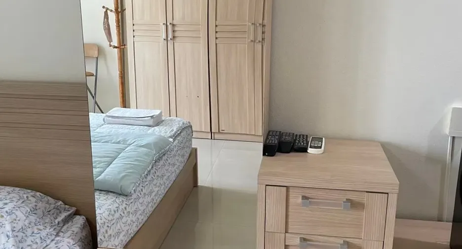 For rent 1 bed condo in Sathon, Bangkok