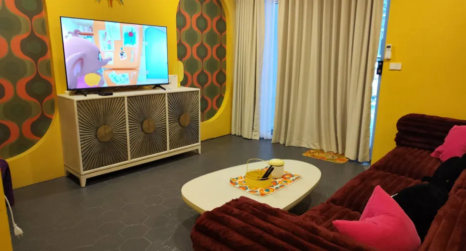 For rent 4 bedrooms house in Sathon, Bangkok