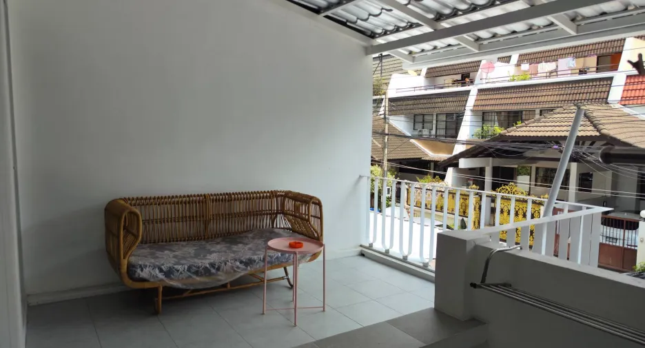 For rent 4 bedrooms house in Sathon, Bangkok
