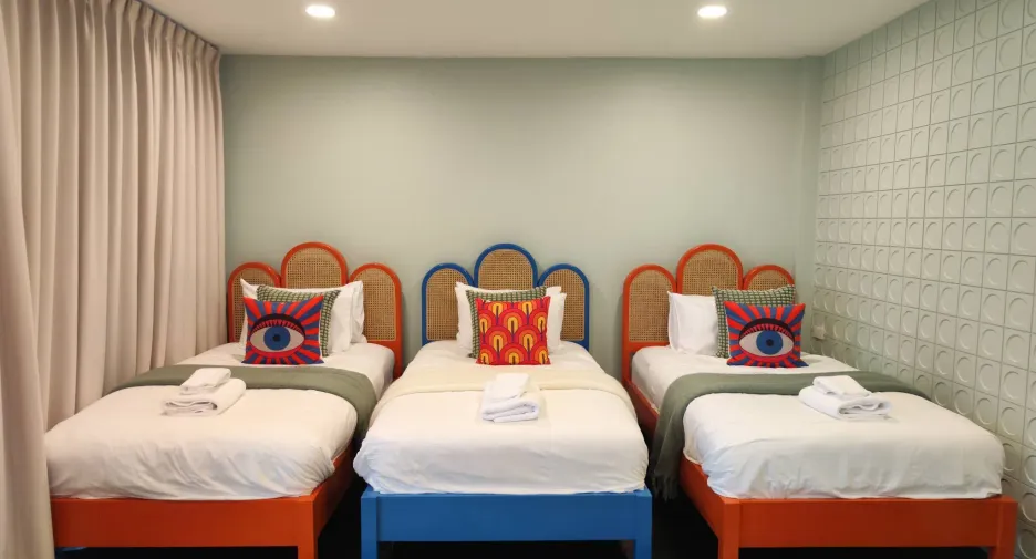 For rent 4 bedrooms house in Sathon, Bangkok