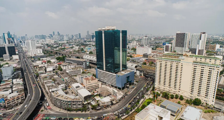 For rent 1 bed condo in Watthana, Bangkok