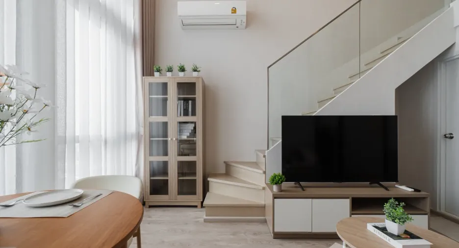 For rent 1 bed condo in Watthana, Bangkok